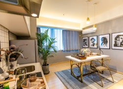 独栋·朗诗寓 海珠广场地铁站店 【特价秒杀】短租押金减免  星寰国际、丽丰国际企业高管租房首选 1室1厅_解放大厦租房