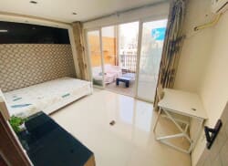 合租·祥弘当代城 5居室 南卧_祥弘当代城租房