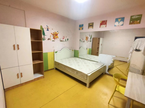 合租·华宇楠苑 5居室 东卧