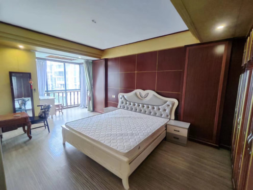 合租·置信丽都花园城A区 4居室 东南卧