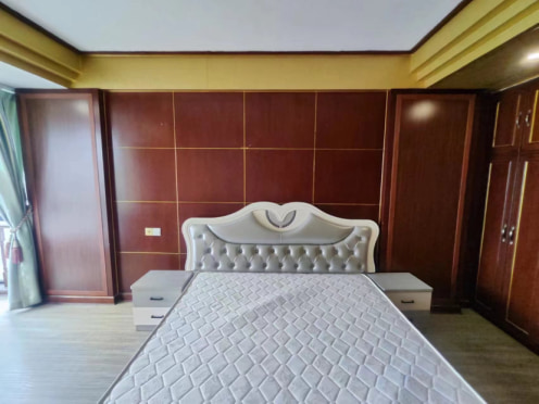 合租·置信丽都花园城A区 4居室 东南卧