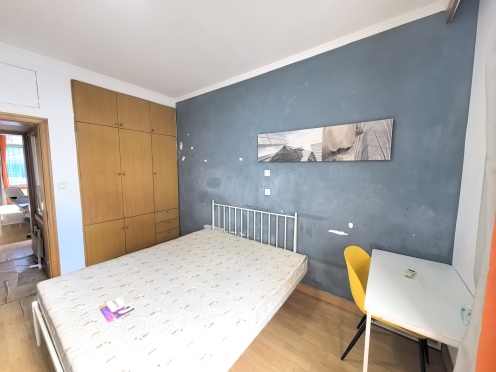 合租·蜀君苑 4居室 南卧