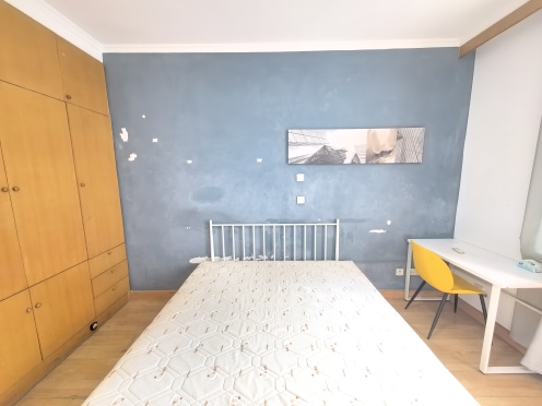 合租·蜀君苑 4居室 南卧