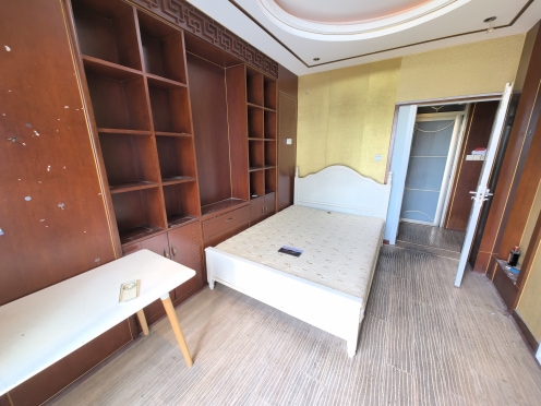 合租·置信丽都花园城A区 4居室 南卧