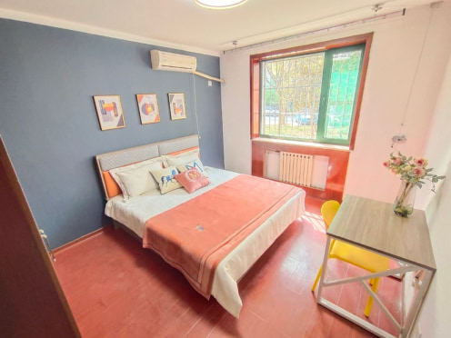 合租·东兴寓城 5居室 南卧