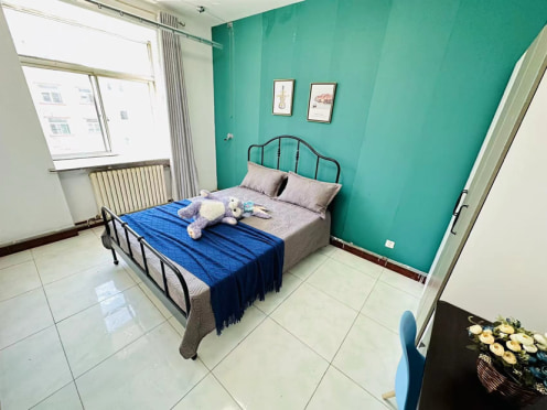 合租·祝甸东方花园 5居室 南卧