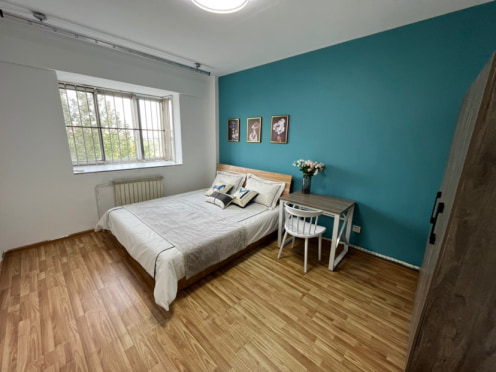 合租·水天福苑 5居室 北卧