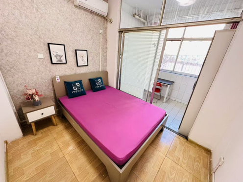 合租·窑头小区南区 5居室 北卧