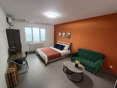 合租·白鹤花苑 4居室 北卧