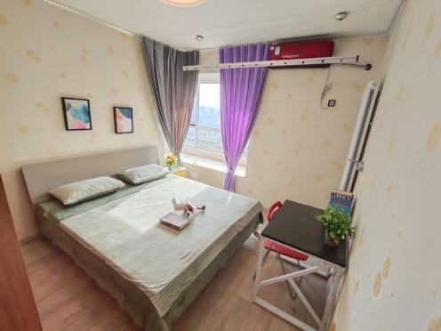 合租·鑫苑名家 5居室 南卧