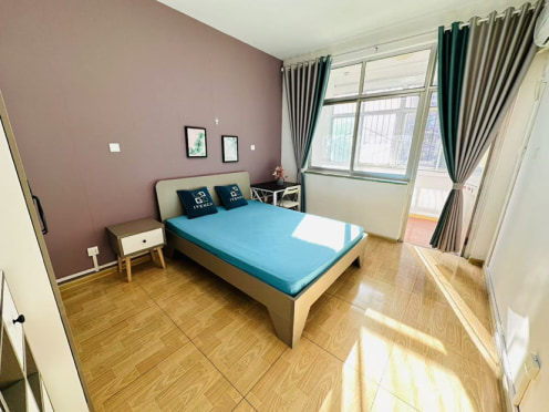 合租·窑头小区南区 5居室 南卧