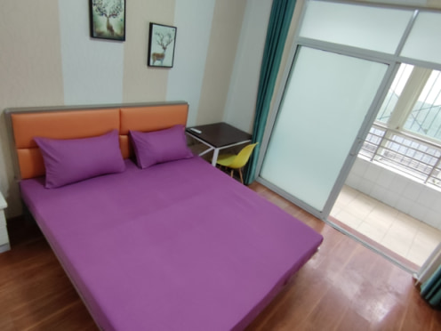 合租·天舒居 3居室 南卧