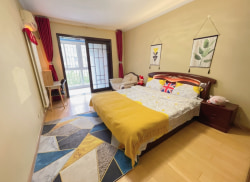 合租·城市雅居 3居室 南卧_城市雅居租房