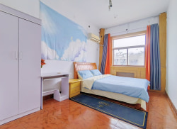 合租·花园新村 4居室 南卧_花园新村租房