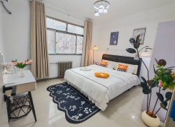 合租·明鸿新城 3居室 南卧_明鸿新城租房