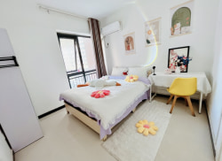 合租·金成时代广场一期 3居室 南卧_金成时代广场一期租房