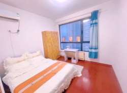 合租·正弘旗 2居室 南卧_正弘旗租房