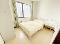 合租·正弘旗 4居室 南卧_正弘旗租房