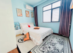 合租·天伦星钻 4居室 东/西卧_天伦星钻租房