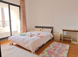 合租·润城时光里 4居室 南卧_润城时光里租房