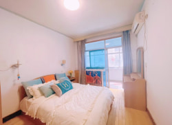 合租·经三路六号院 3居室 南卧_经三路六号院租房