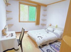 合租·百合花苑 4居室 南卧_百合花苑租房