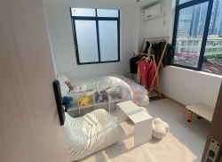 独栋·娅米公寓 南洲店 实习生 找工作友好单间 民用水电采光好 开间_恒远大厦租房