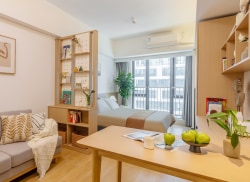 独栋·厦门联发尔寓 观音山店 厦门旅居 可短租 2300元起 观音山地铁 生活便利 配备齐全 拎包入住 1室1厅_塔埔西路租房