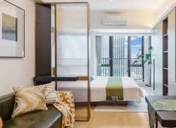 独栋·厦门联发尔寓 观音山店 【最高2个月免租】观音山地铁口 步行上班 自带商业 24小时管理 1室1厅_塔埔西路租房