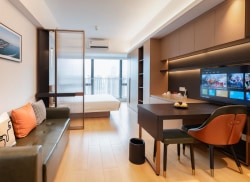 独栋·厦门联发尔寓 观音山店 国企品质公寓 拎包入住 海西金谷广场 自带商圈 1室1厅_塔埔西路租房