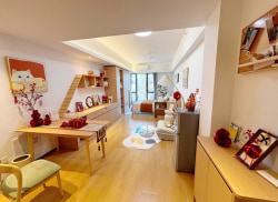 独栋·厦门联发尔寓 观音山店 温馨猫猫房 年签超大收纳空间，可赠送猫爬架 1室1厅_塔埔西路租房