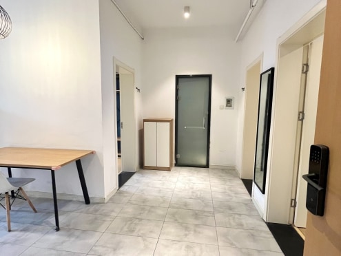 独栋·朗诗寓 吴江店 三室一厅 主卧独卫 整套出租 无中介费 3室1厅