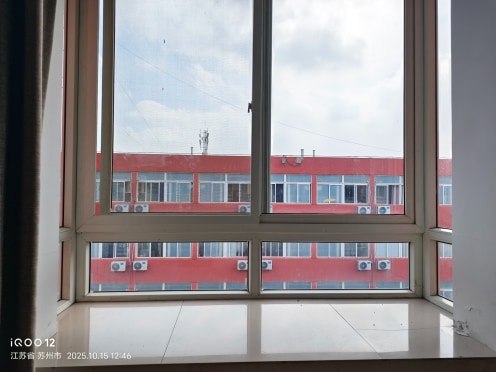 独栋·朗诗寓 吴江店 合租南次卧 无中介费 管家直租  智能门锁 低至850每月 开间