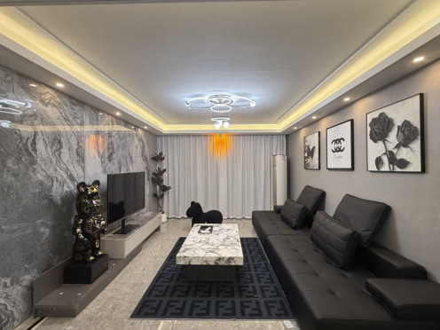 独栋·佑城地产 云尚天成店 浑南奥体 金地樾檀山 3室2卫 120平 品质园区 3室2厅