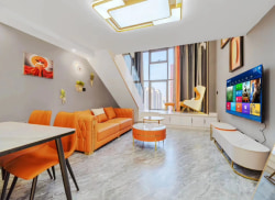 独栋·佑城地产 浑南奥体店 沿海国际1室loft 浑南奥体 1室1厅_沿海国际中心租房