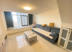 独栋·佑城地产 禹洲广场沿海店 不短租 沿海国际中心公寓 1室1厅1卫LOFT复式 奥体万达 下楼地铁 放心租！ 1室1厅_沿海国际中心租房