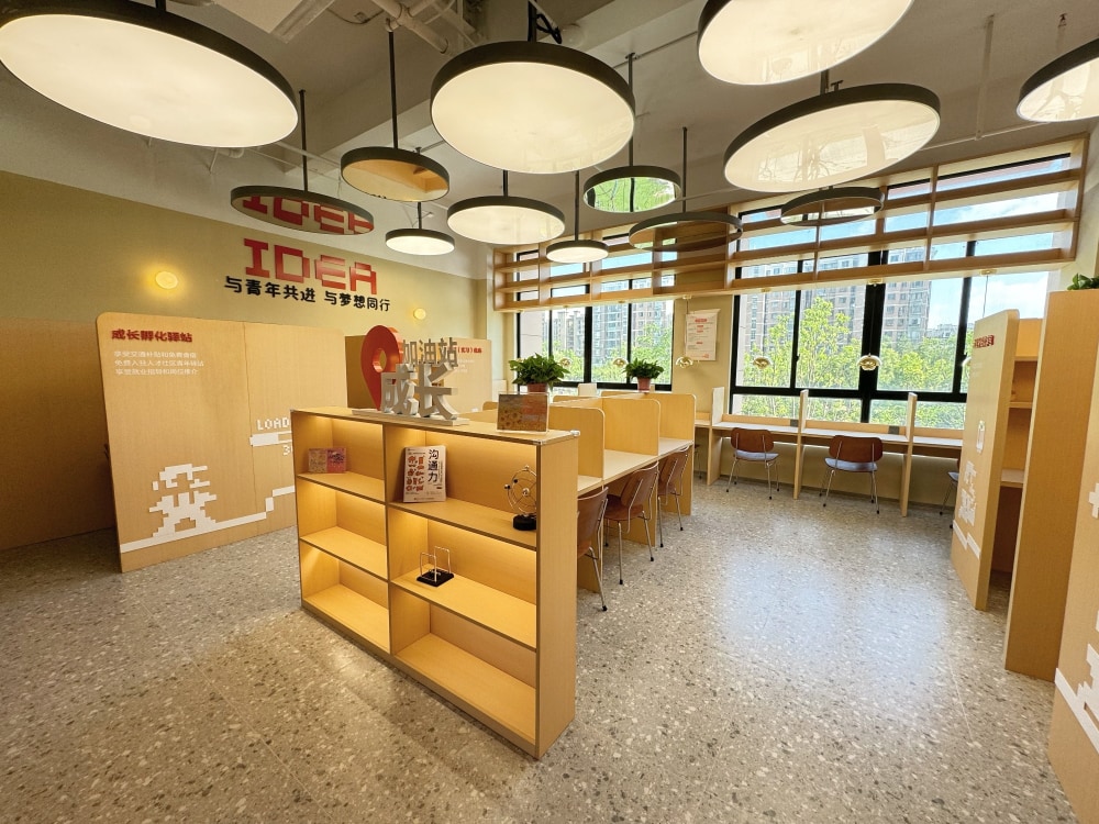 通州店