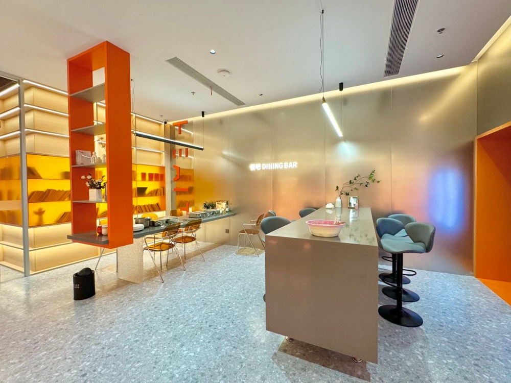 通州店
