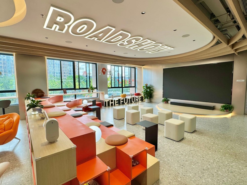 通州店