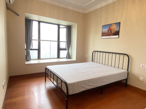 合租·恒大天府半岛4期 4居室 北卧