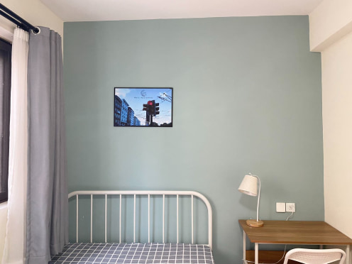 合租·滨江翠屿 4居室