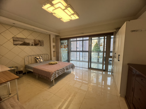 合租·南城都汇汇尚园 5居室 北卧