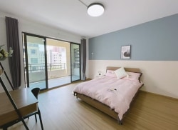 合租·祥源金港湾公馆 5居室 南卧_祥源金港湾公馆租房