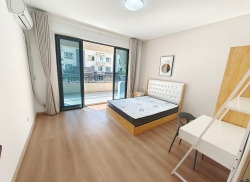 合租·祥源金港湾公馆 5居室 南卧_祥源金港湾公馆租房