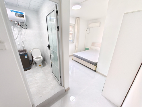 合租·惠民新村 4居室 北卧