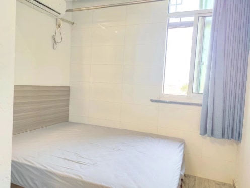 独栋·乐享公寓 南门店 半年起租 长租每月减免200 精装一居室 简约现代风 单身公寓 押一付一 1室1厅