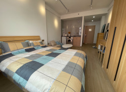 独栋·绍兴国际青年人才社区 人民东路店二店 私享健身房 温馨双人床·押一付一 开间_绍兴国际青年人才社区租房