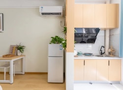 独栋·即刻家公寓 卓客余家头店 朝南采光好·可短租·无中介·可月付·宠物友好 开间_武汉理工大学余家头校区教工宿舍南区租房