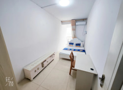 合租·齐鲁园 3居室 南卧_齐鲁园租房