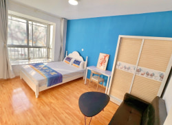 合租·金河社区西区 4居室 南卧_金河社区西区租房